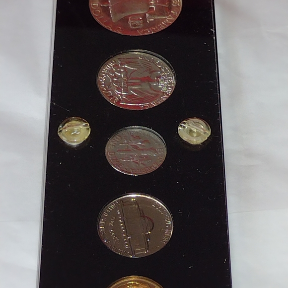 US Proof Coins 1954 - Picture 9 of 15